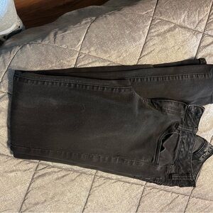 American Eagle Outfitters Black Skinny Jeans